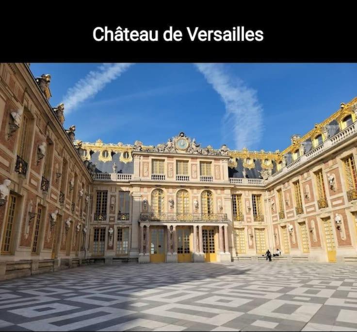 Versailles Trip Appartement ビュク エクステリア 写真