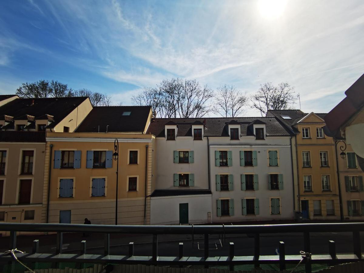 Versailles Trip Appartement ビュク エクステリア 写真